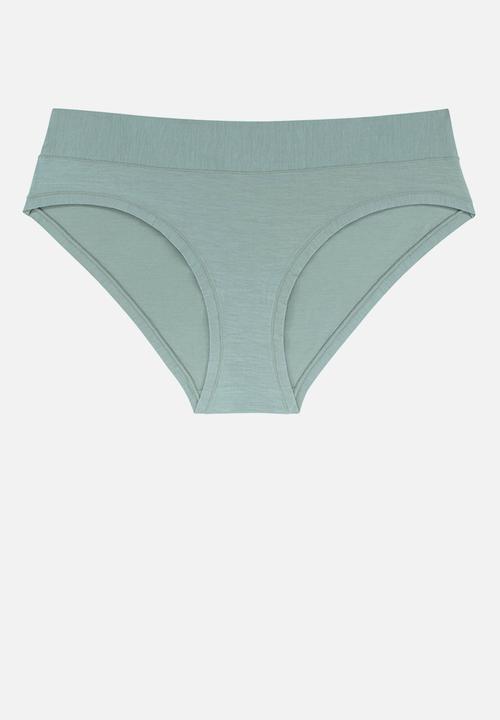DORINA - Unifit brief - green