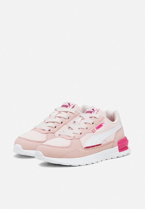 PUMA - Graviton ac ps - pink/white