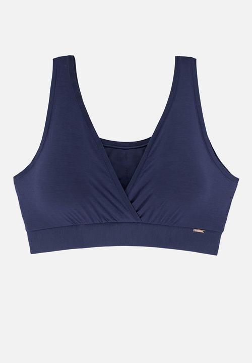 DORINA - Unifit bralette - blue