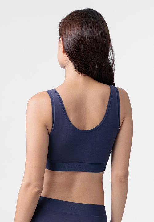 DORINA - Unifit bralette - blue