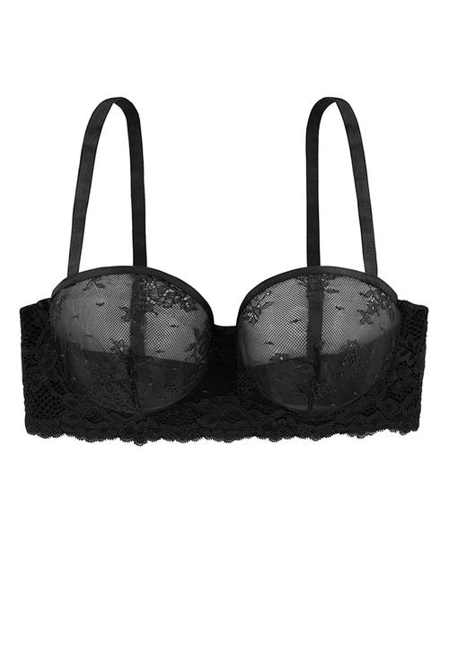 DORINA - Leal non padded wired bra - black