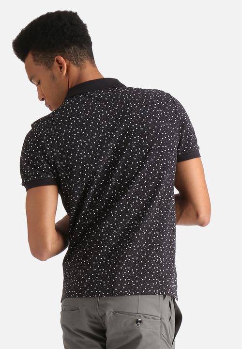 Native Youth - Star Pique Polo