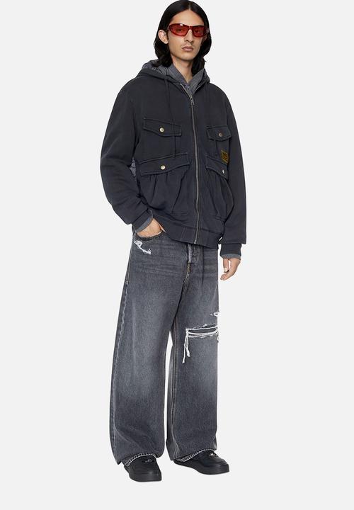Diesel  - S-ukiyo Mid x