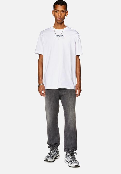 Diesel  - T-just-l4 - white 