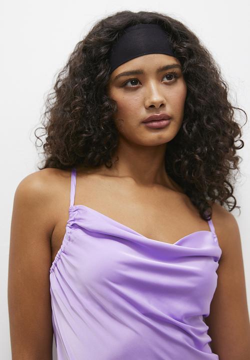 Superbalist - Cowl neck cami - lilac