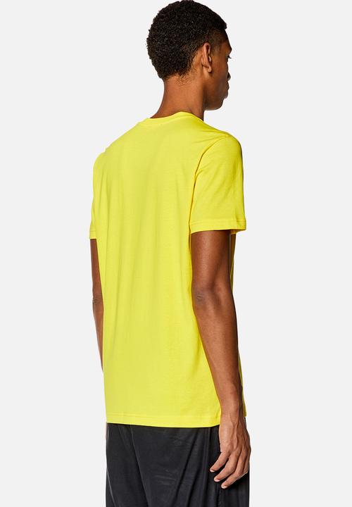 Diesel  - T-diegor-k63 - yellow 