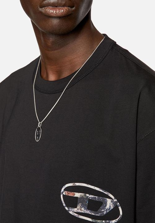 Diesel  - T-wash-l6 - black