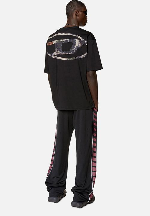 Diesel  - T-wash-l6 - black