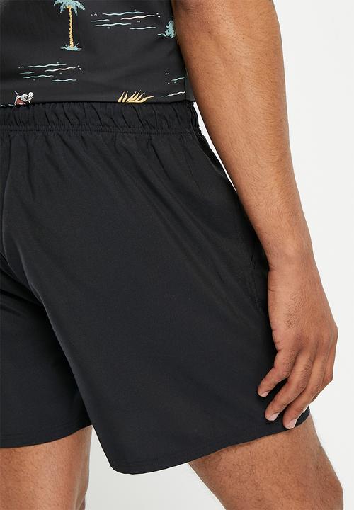 Oakley - Beach volley 16" beachshort - blackout
