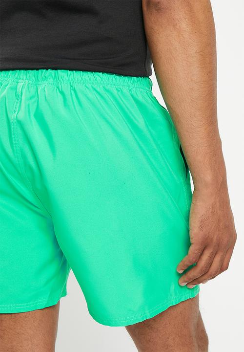 Oakley - Beach volley 16" beachshort - mint green