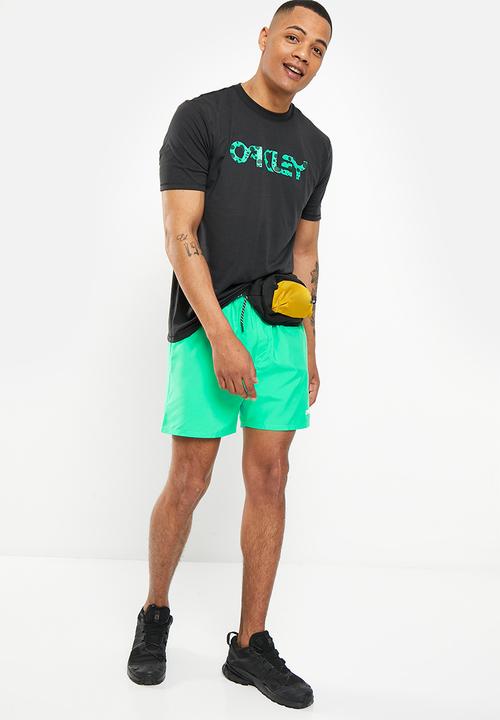 Oakley - Beach volley 16" beachshort - mint green