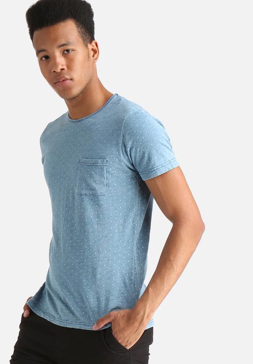 Native Youth - Polka Dot Tee