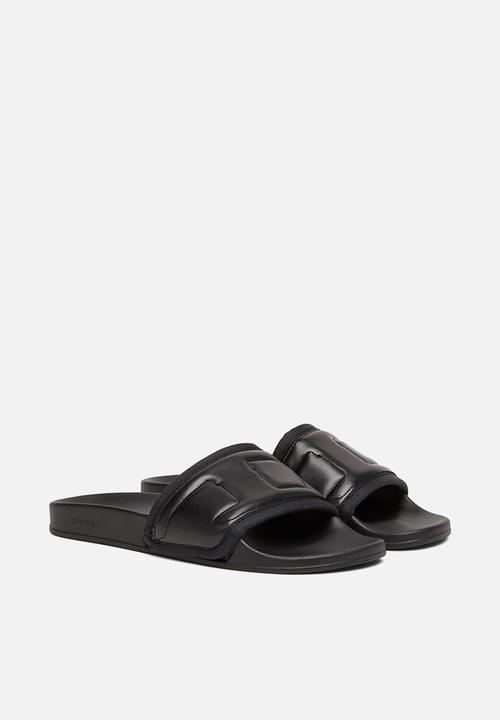 Diesel  - Sa-mayemi puf x - black