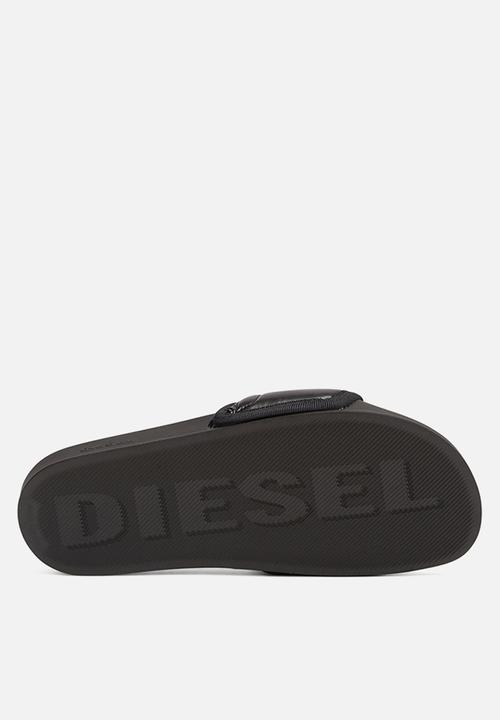 Diesel  - Sa-mayemi puf x - black