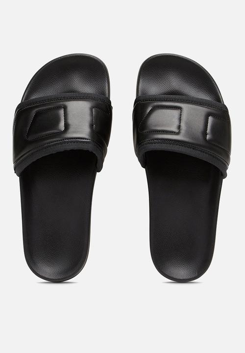 Diesel  - Sa-mayemi puf x - black