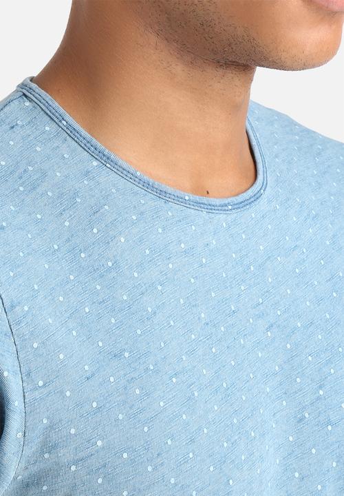 Native Youth - Polka Dot Tee