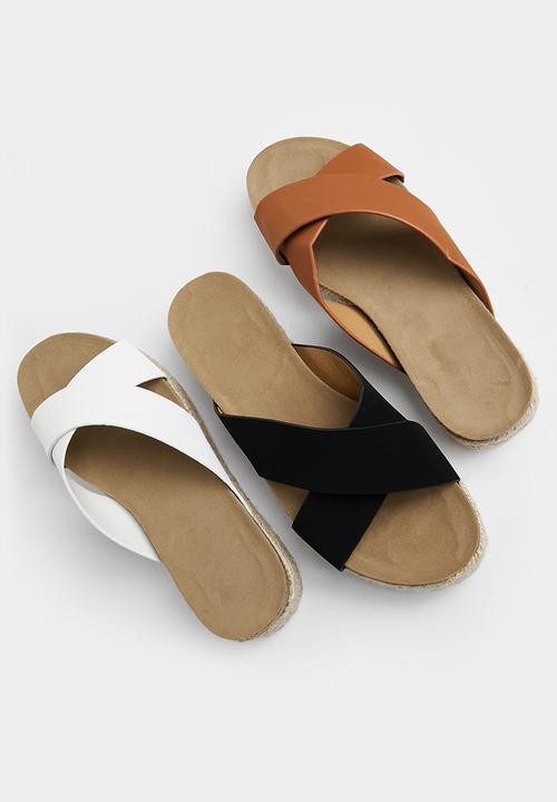 Superbalist - Imani espadrille - tan
