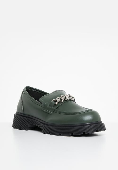 Superbalist - Kya loafer - green