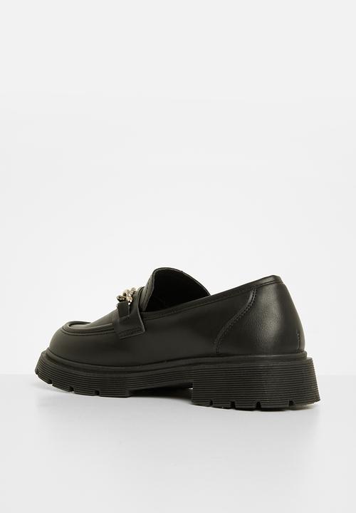Superbalist - Kya loafer - black