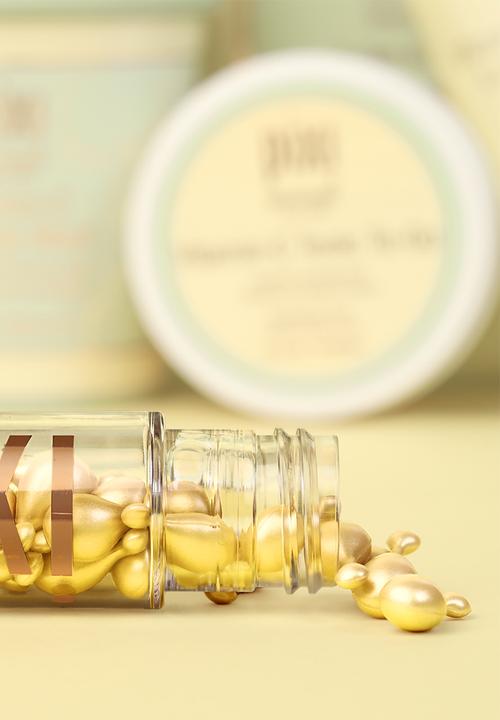 Pixi Beauty - Pixi Vitamin-C Capsule Care