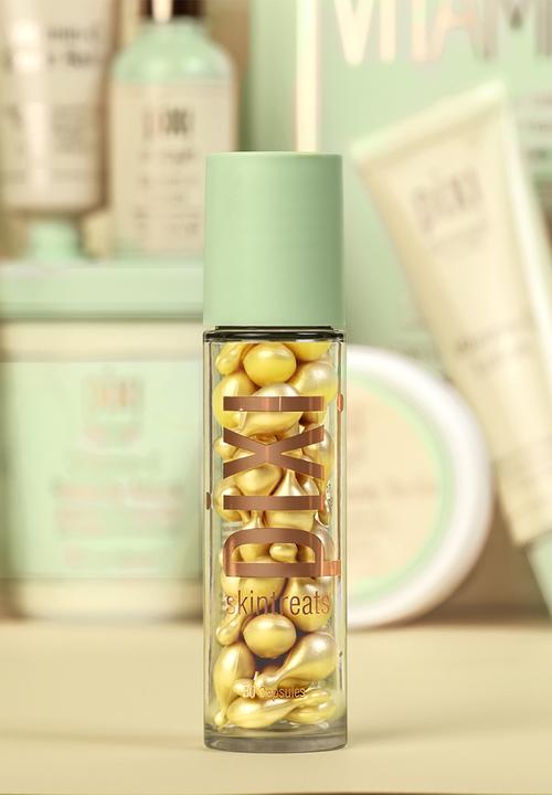 Pixi Beauty - Pixi Vitamin-C Capsule Care