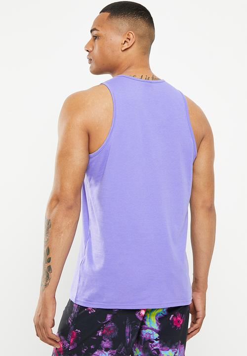Oakley - Mark 3 tank - new lilac