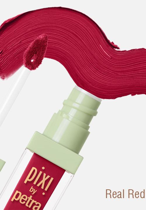 Pixi Beauty - MatteLast Liquid Lip - Real Red