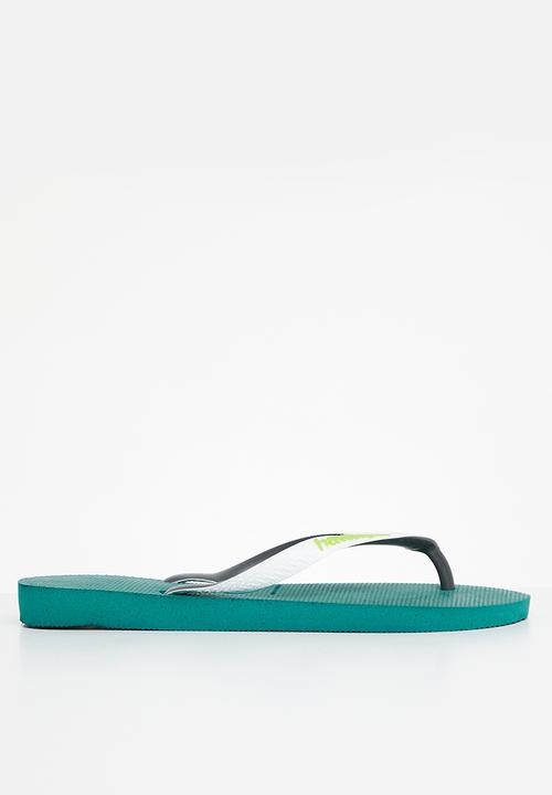 Havaianas - Top mix - vibe green