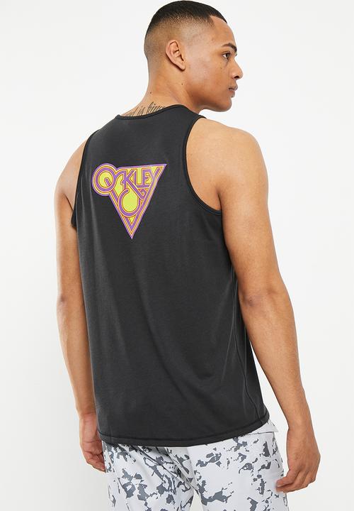Oakley - Tamarindo tank - blackout