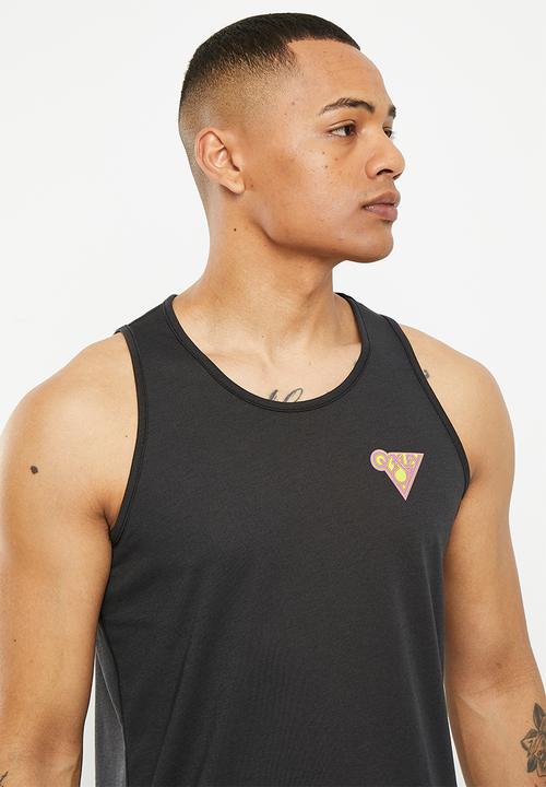 Oakley - Tamarindo tank - blackout