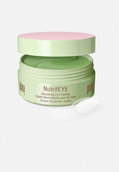 Pixi Beauty - NutrifEYE - 30 pairs / 60 patches + spatula