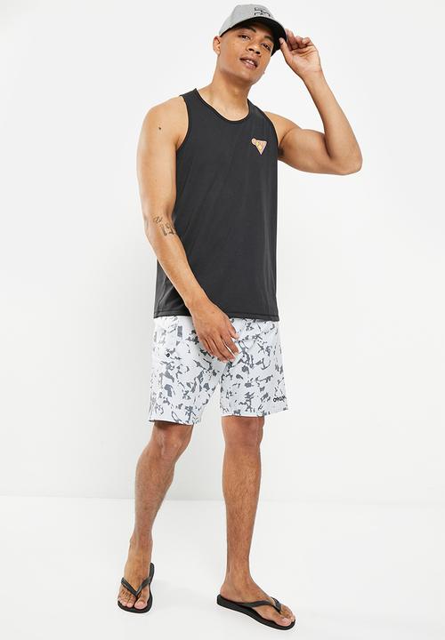 Oakley - Tamarindo tank - blackout