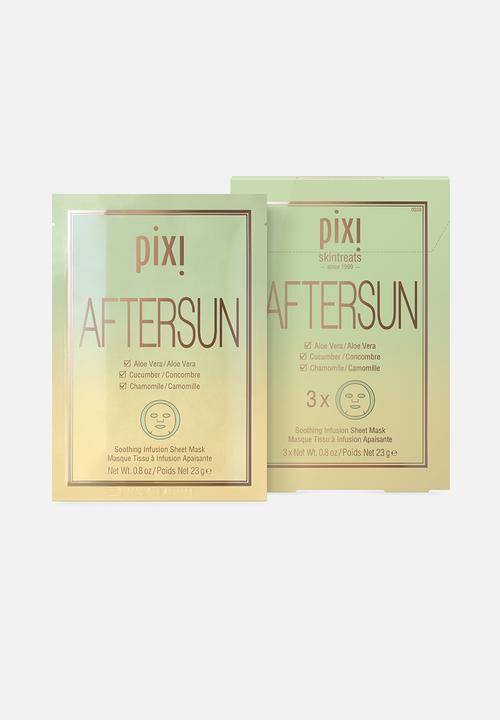 Pixi Beauty - AfterSun Sheet Mask