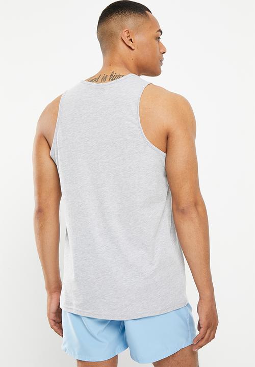 Oakley - Mark 3 tank - granite heather