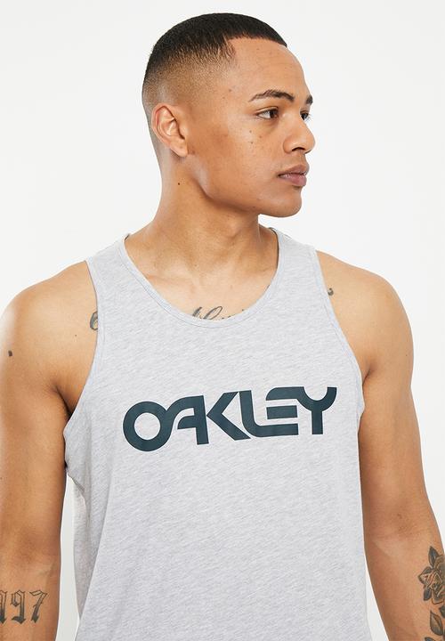 Oakley - Mark 3 tank - granite heather