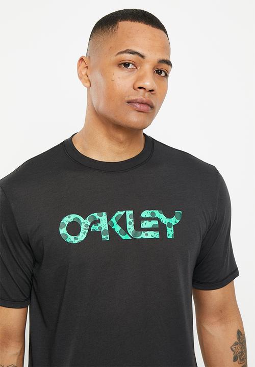 Oakley - Maven mark tee - blackout