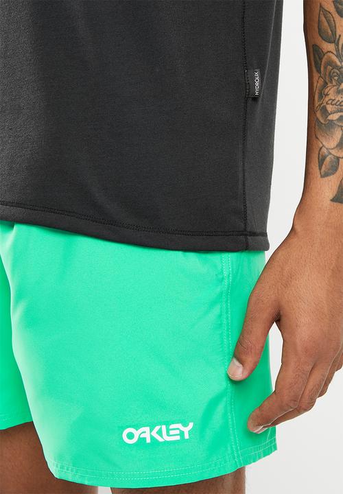Oakley - Maven mark tee - blackout