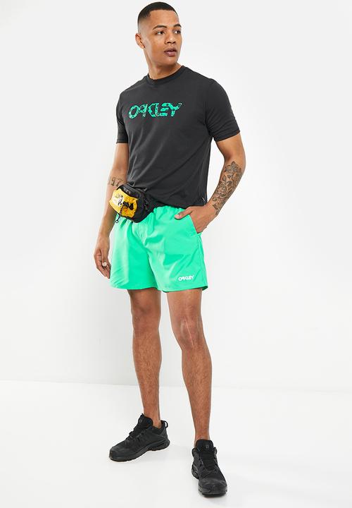 Oakley - Maven mark tee - blackout