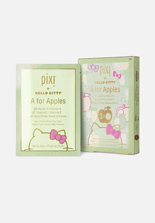 Pixi Beauty - HK A is for Apple Sheet Mask
