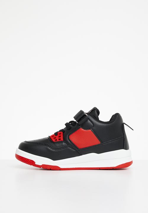 SOVIET - Y krypto - black/red