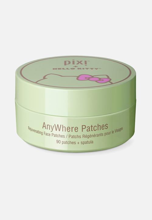 Pixi Beauty - Anywhere Patches - HK patches + spatula