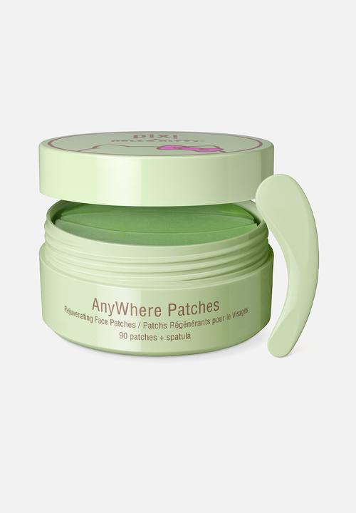 Pixi Beauty - Anywhere Patches - HK patches + spatula