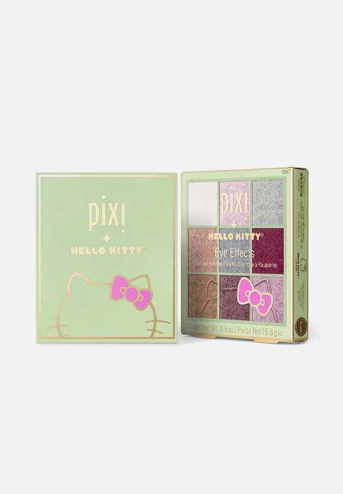 Pixi Beauty - Eye Effects HK - Harmony Hues