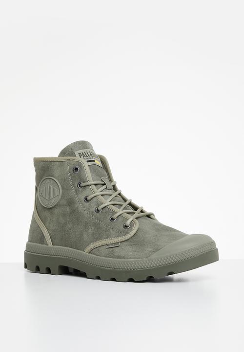 Palladium - Pampa hi wax - vetiver