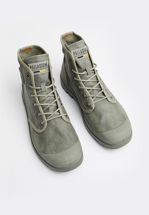 Palladium - Pampa hi wax - vetiver