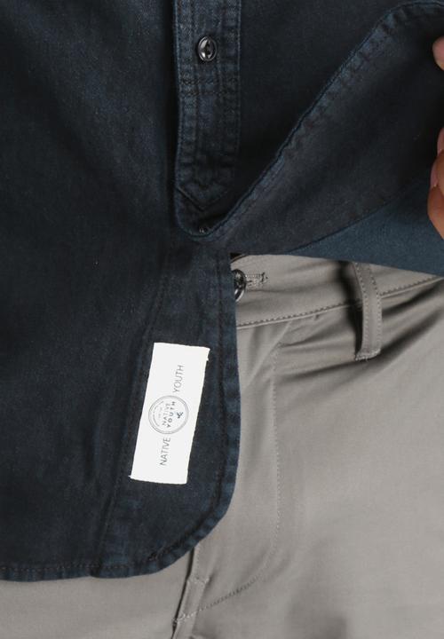 Native Youth - Dip Dye Shirt