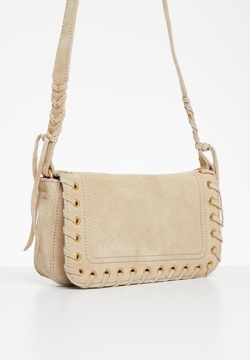 MANGO - Bag nicol - beige