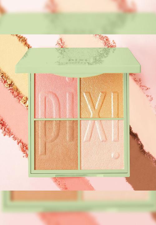 Pixi Beauty - Nuance Quartette - Honey Nectar