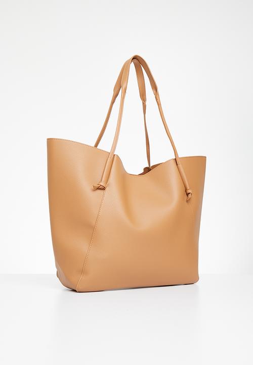MANGO - Bag rodri - beige
