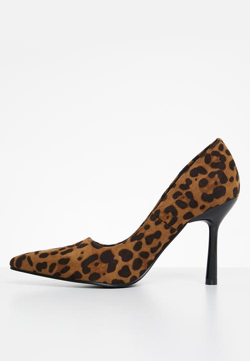 Madison® - Lila 2 court - leopard